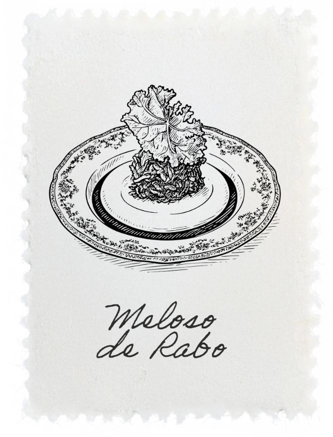 Meloso de Rabo